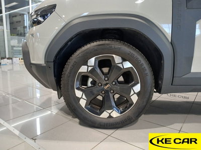 Dacia Duster 1.2 mild hybrid Extreme 4x4 130cv (8)
