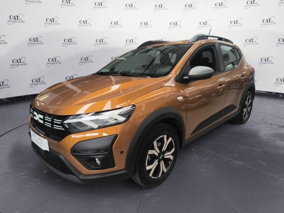 Dacia Sandero Stepway 1.0 TCe 90 CV Comfort usata