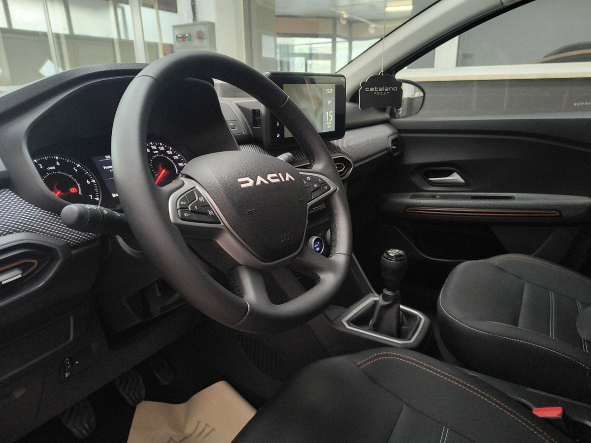 Dacia Sandero Stepway 1.0 TCe 90 CV Comfort (12)