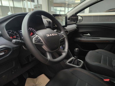 Dacia Sandero Stepway 1.0 TCe 90 CV Comfort (12)