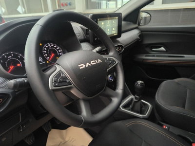 Dacia Sandero Stepway 1.0 TCe 90 CV Comfort (14)