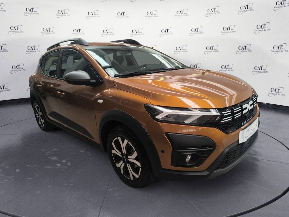 Dacia Sandero Stepway 1.0 TCe 90 CV Comfort (3)