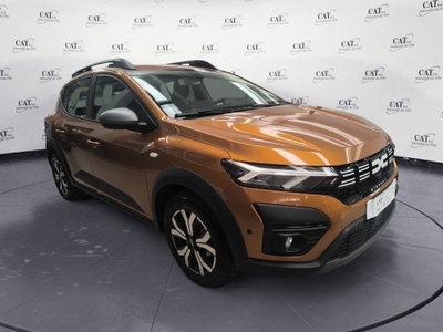 Dacia Sandero Stepway 1.0 TCe 90 CV Comfort (3)