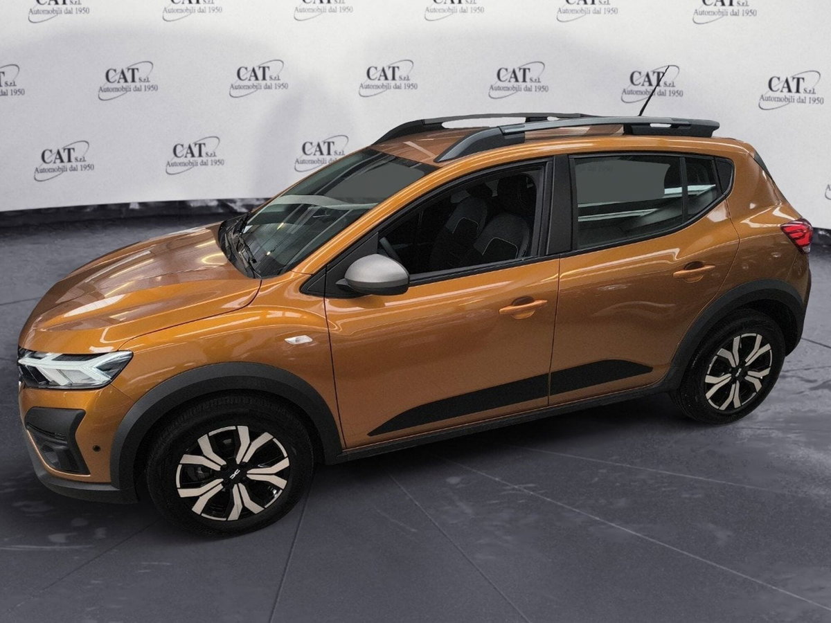 Dacia Sandero Stepway 1.0 TCe 90 CV Comfort (5)