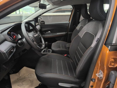 Dacia Sandero Stepway 1.0 TCe 90 CV Comfort (9)