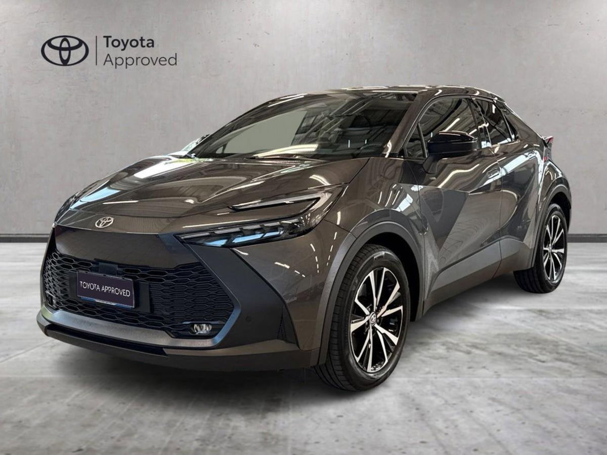 Toyota Toyota C-HR 2.0 hev Trend fwd e-cvt