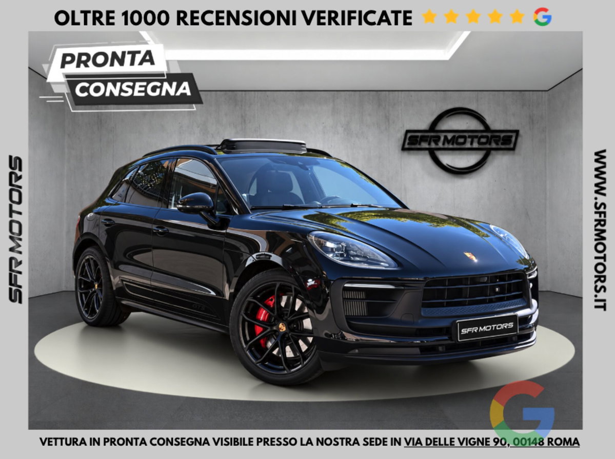 Porsche Macan 2.9 GTS 440cv pdk