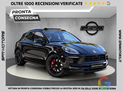 Porsche Macan 2.9 GTS 440cv pdk usata