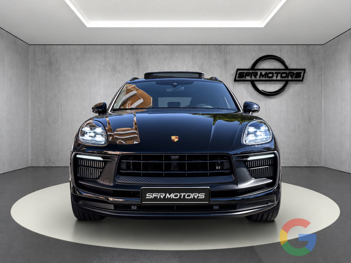 Porsche Macan 2.9 GTS 440cv pdk (2)