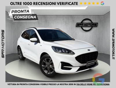 Ford Kuga 1.5 EcoBlue 120 CV 2WD ST-Line usata