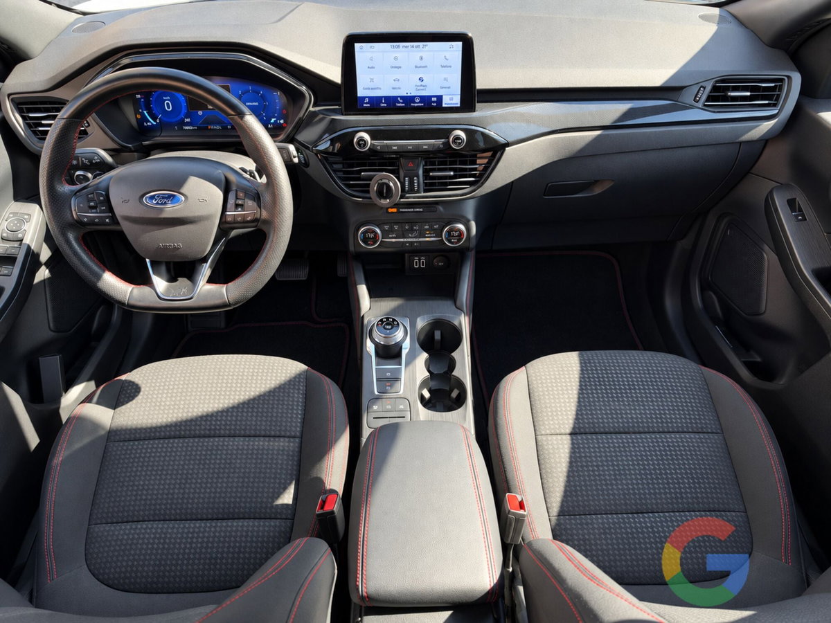 Ford Kuga 1.5 EcoBlue 120 CV 2WD ST-Line (10)