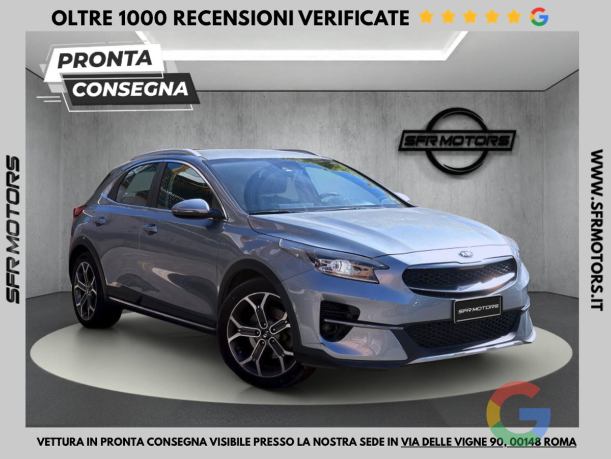 Kia XCeed 1.0 T-GDi GPL Style