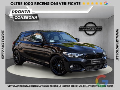 BMW Serie 1 118i Msport 136cv usata