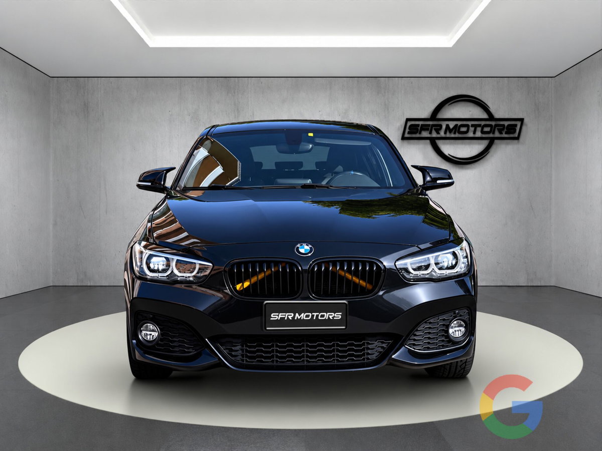 BMW Serie 1 118i Msport 136cv (2)