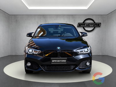 BMW Serie 1 118i Msport 136cv (2)