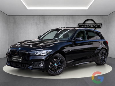 BMW Serie 1 118i Msport 136cv (3)