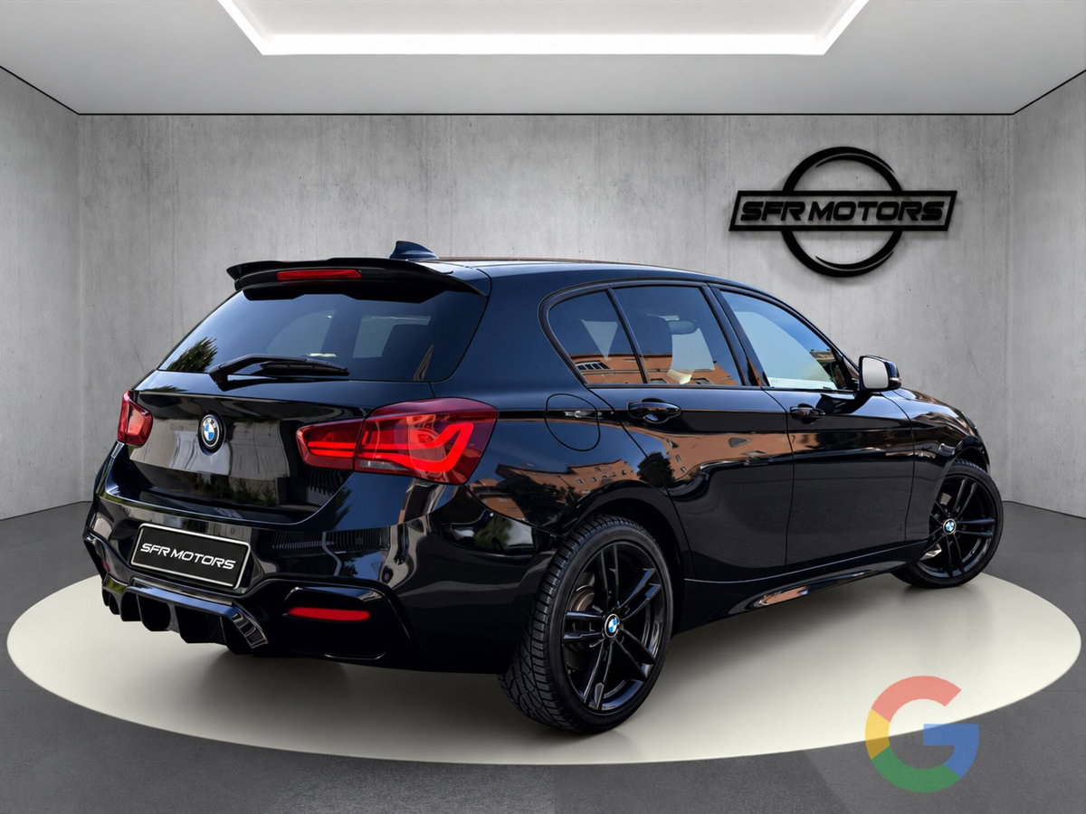 BMW Serie 1 118i Msport 136cv (4)