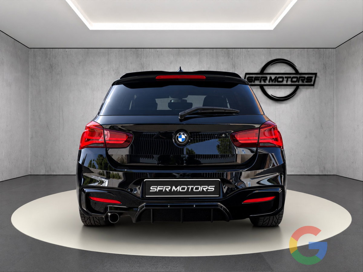 BMW Serie 1 118i Msport 136cv (5)