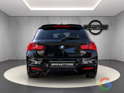BMW Serie 1 118i Msport 136cv (5)