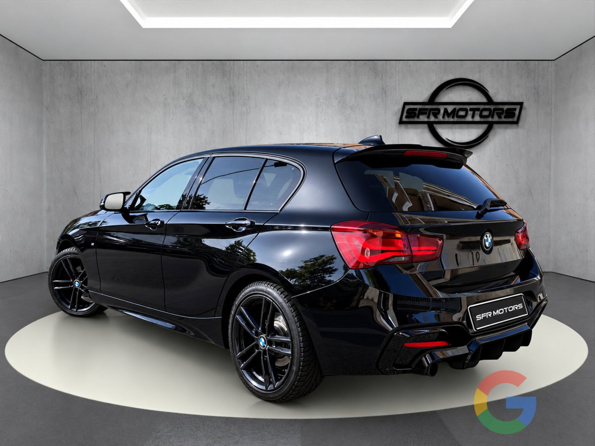 BMW Serie 1 118i Msport 136cv (6)