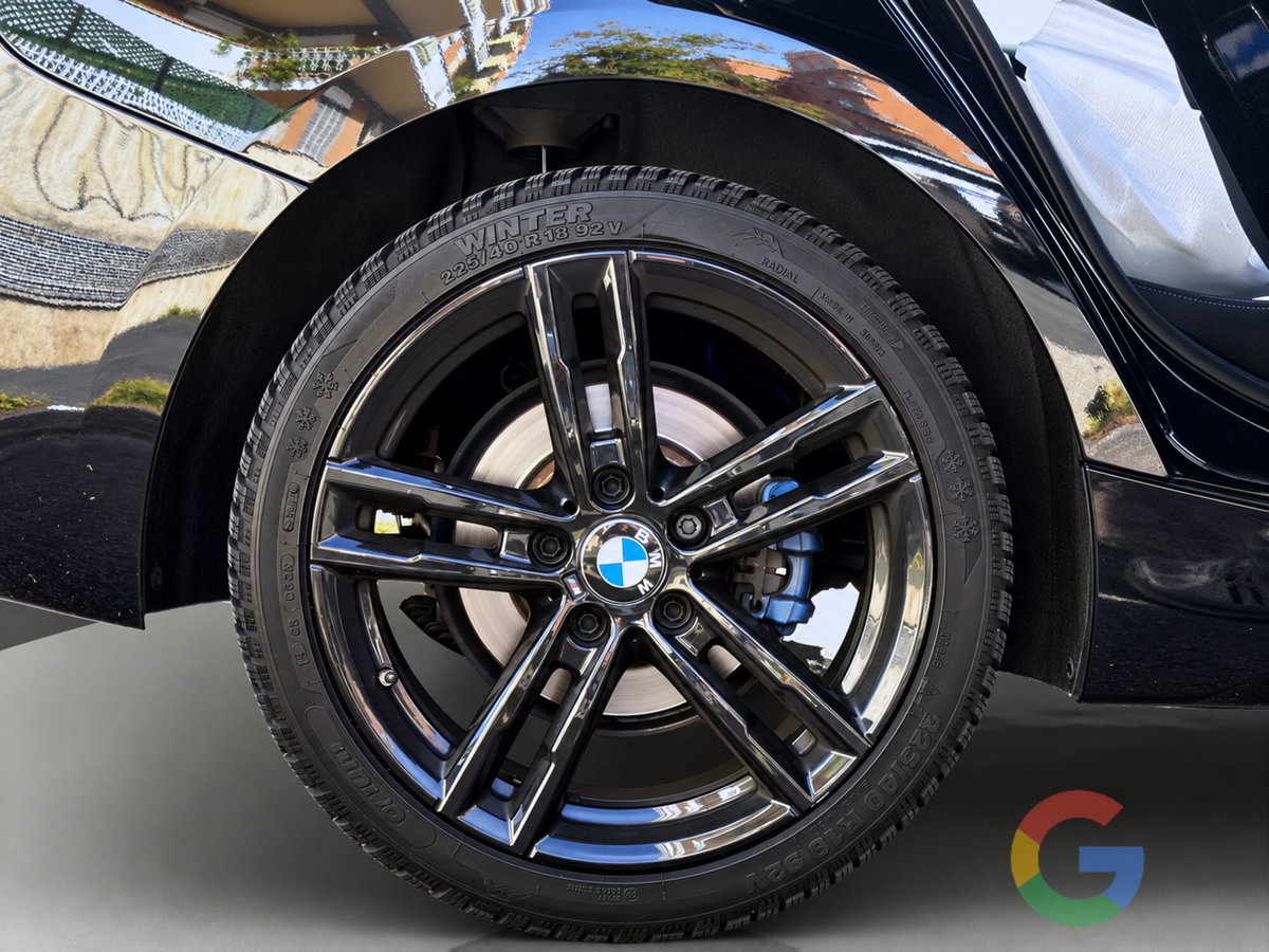 BMW Serie 1 118i Msport 136cv (7)