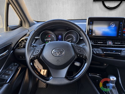 Toyota Toyota C-HR 1.8 Hybrid E-CVT Trend (10)
