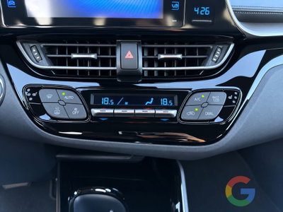 Toyota Toyota C-HR 1.8 Hybrid E-CVT Trend (14)