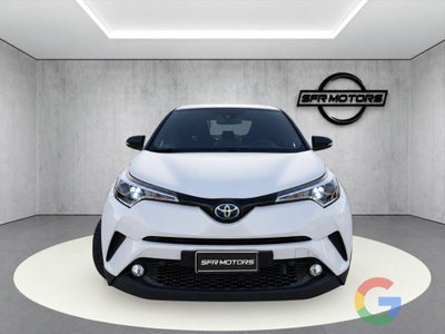 Toyota Toyota C-HR 1.8 Hybrid E-CVT Trend (2)