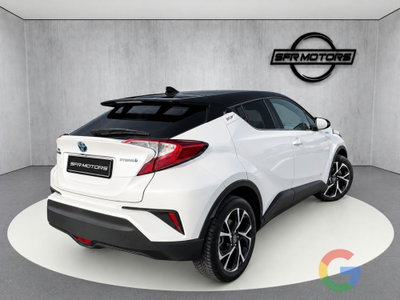 Toyota Toyota C-HR 1.8 Hybrid E-CVT Trend (4)