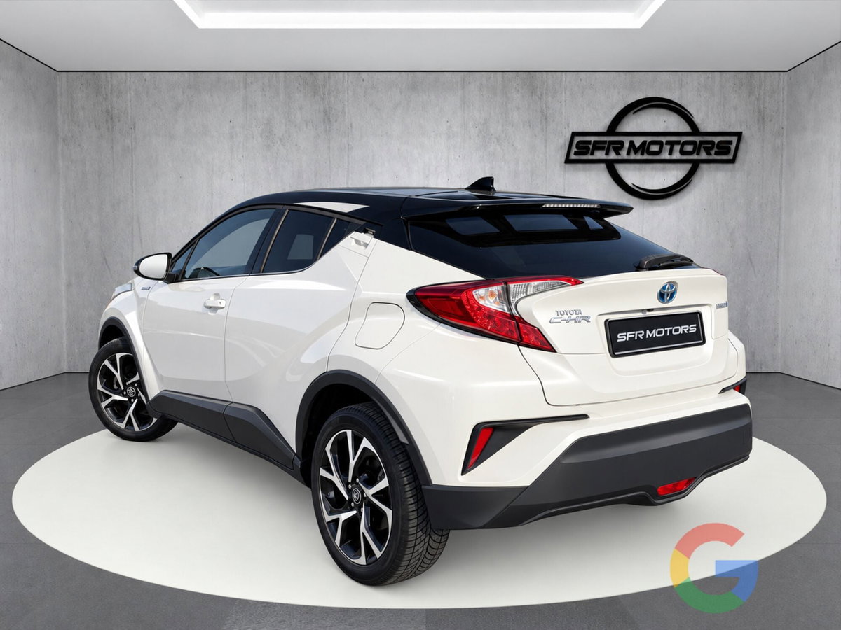 Toyota Toyota C-HR 1.8 Hybrid E-CVT Trend (6)