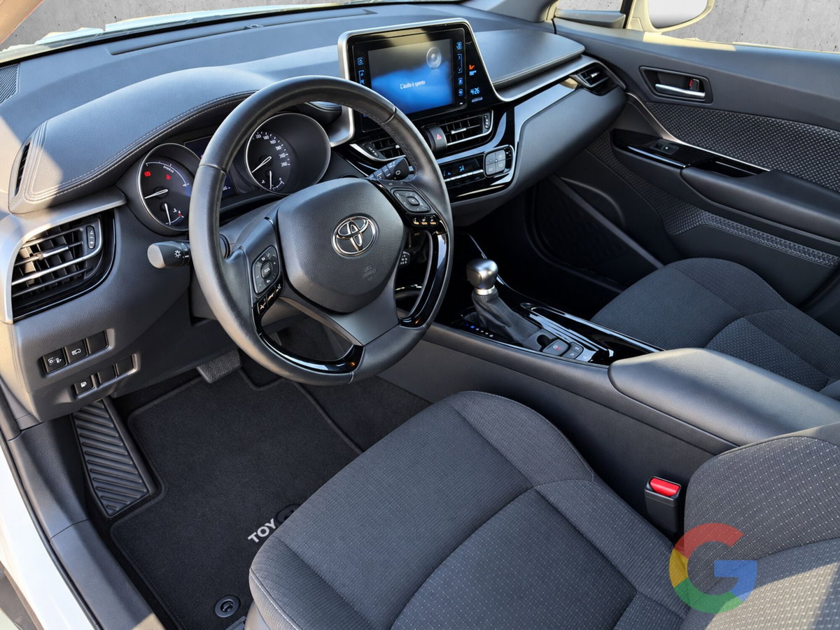 Toyota Toyota C-HR 1.8 Hybrid E-CVT Trend (8)