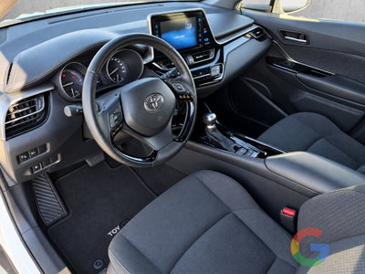 Toyota Toyota C-HR 1.8 Hybrid E-CVT Trend (8)