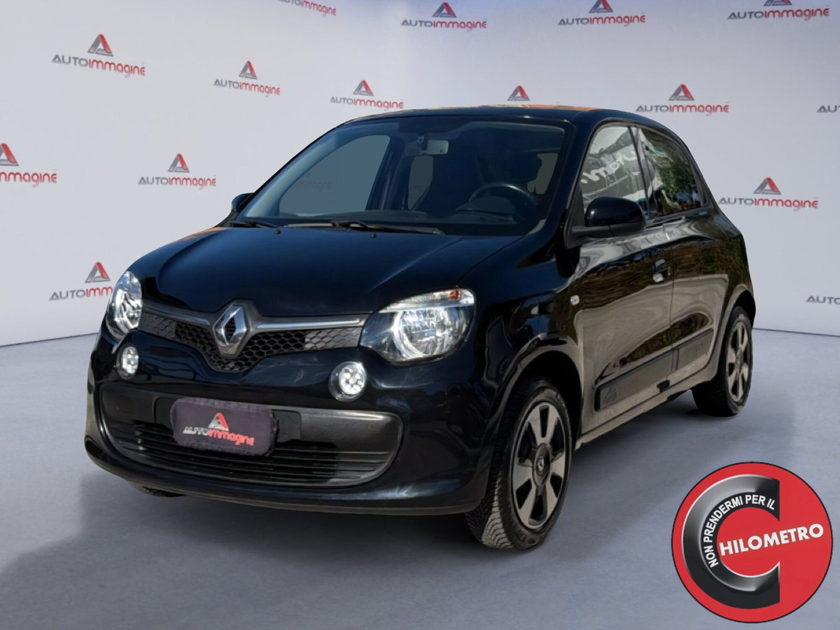 Renault Twingo 1.0 SCe Wave