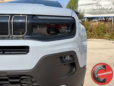 Jeep Avenger 1.2 turbo e-hybrid mhev Summit fwd 110cv edct6 (11)