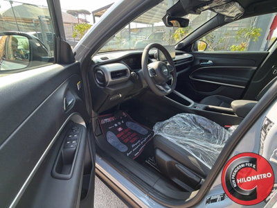 Jeep Avenger 1.2 turbo e-hybrid mhev Summit fwd 110cv edct6 (15)