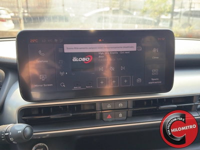 Jeep Avenger 1.2 turbo e-hybrid mhev Summit fwd 110cv edct6 (19)