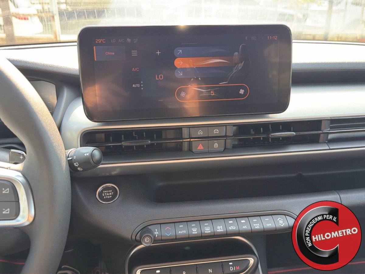 Jeep Avenger 1.2 turbo e-hybrid mhev Summit fwd 110cv edct6 (20)