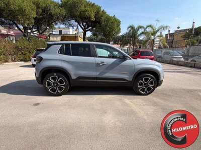 Jeep Avenger 1.2 turbo e-hybrid mhev Summit fwd 110cv edct6 (7)