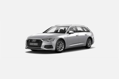 Audi A6 Avant 40 2.0 tdi mhev 12V S line edition quattro s-tronic usata