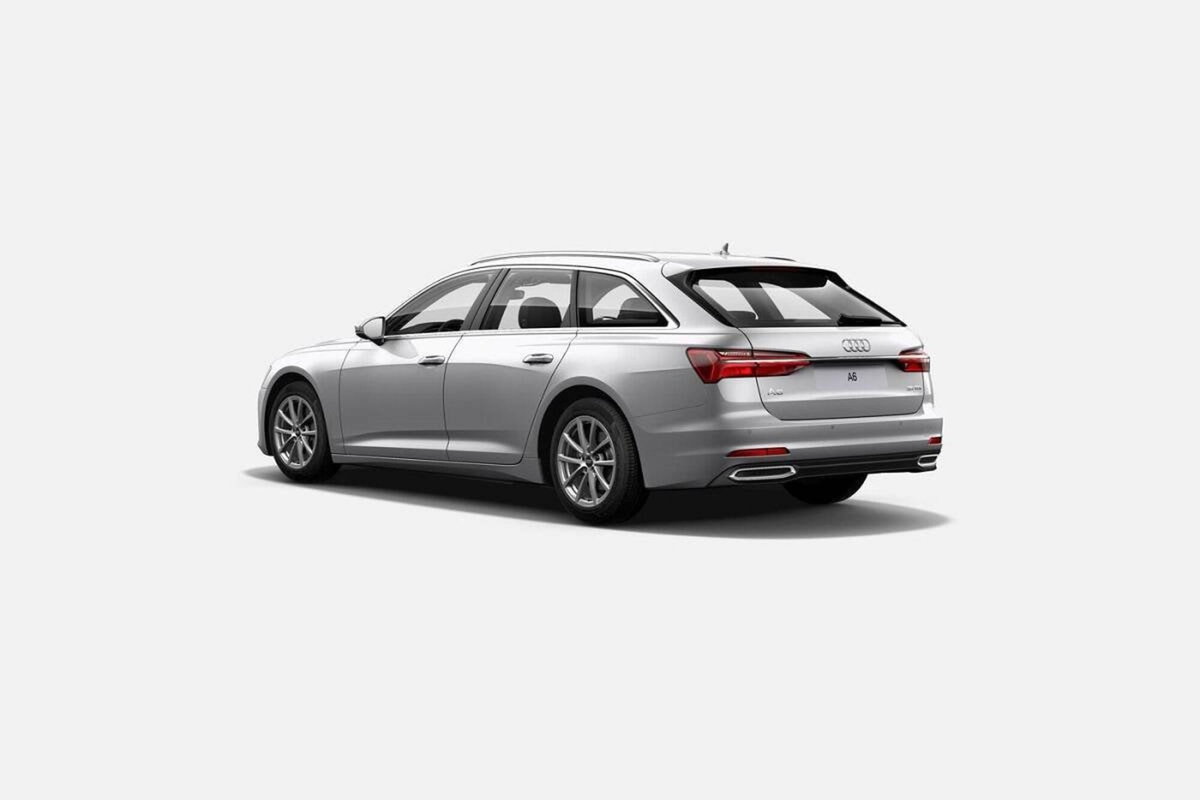 Audi A6 Avant 40 2.0 tdi mhev 12V S line edition quattro s-tronic (3)