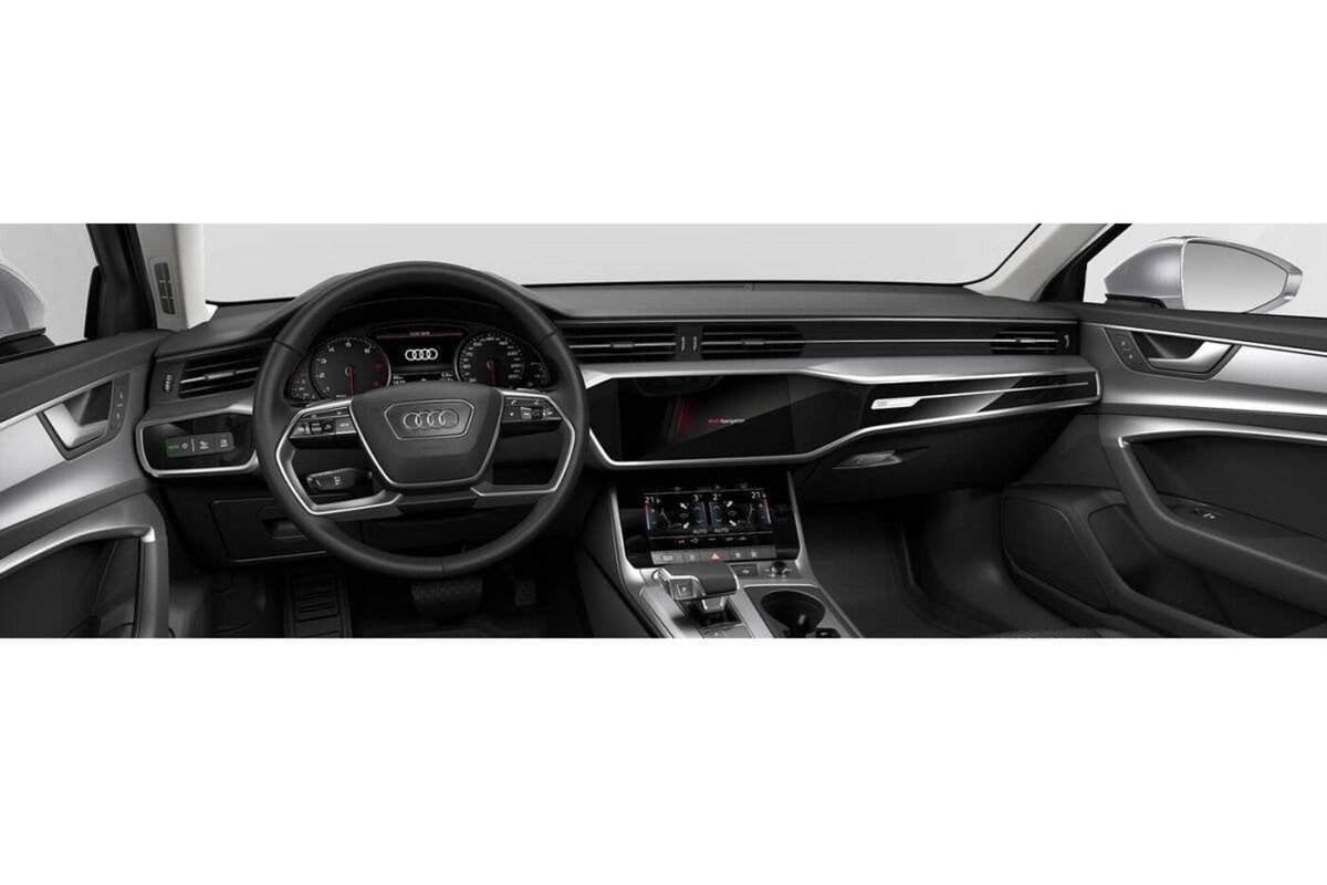Audi A6 Avant 40 2.0 tdi mhev 12V S line edition quattro s-tronic (7)