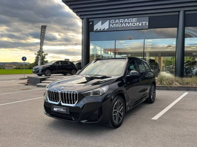 BMW X1 sdrive18i MSport auto usata