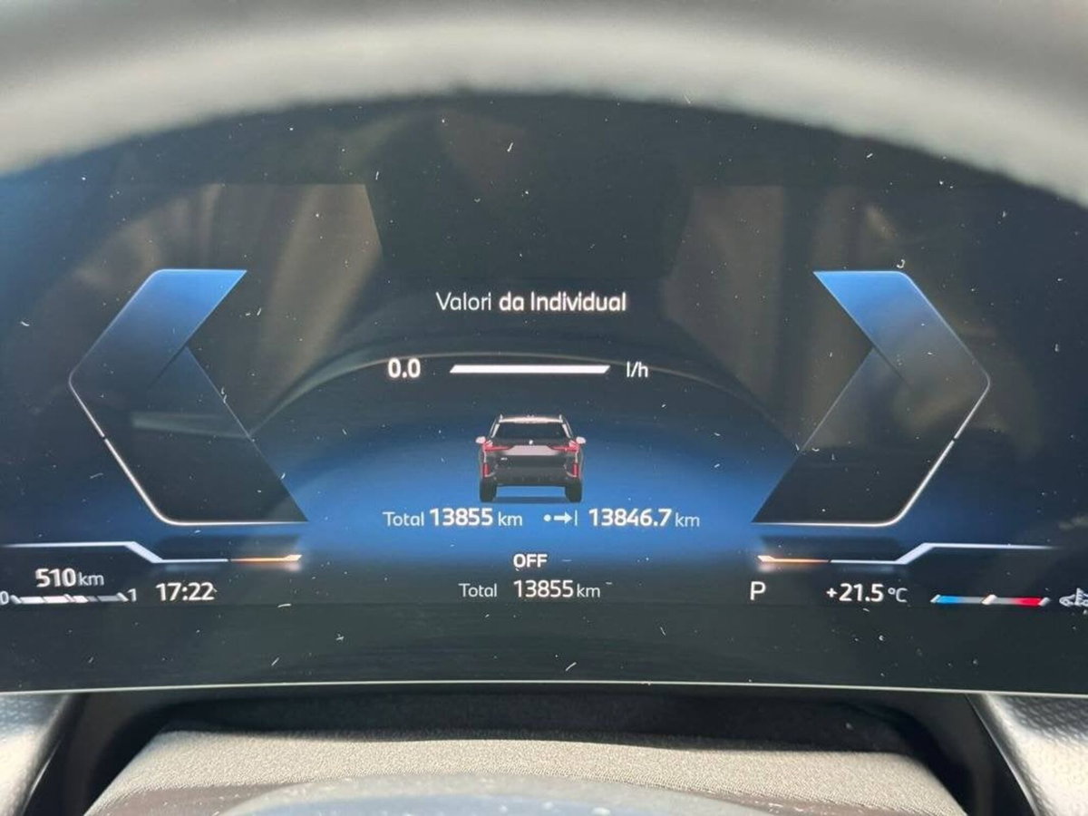 BMW X1 sdrive18i MSport auto (10)