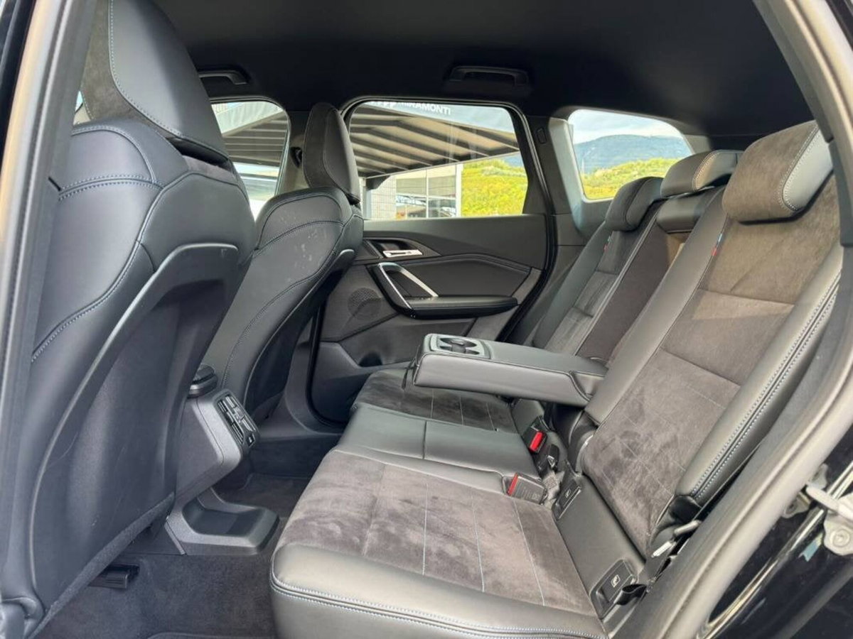 BMW X1 sdrive18i MSport auto (14)