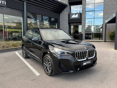 BMW X1 sdrive18i MSport auto (2)