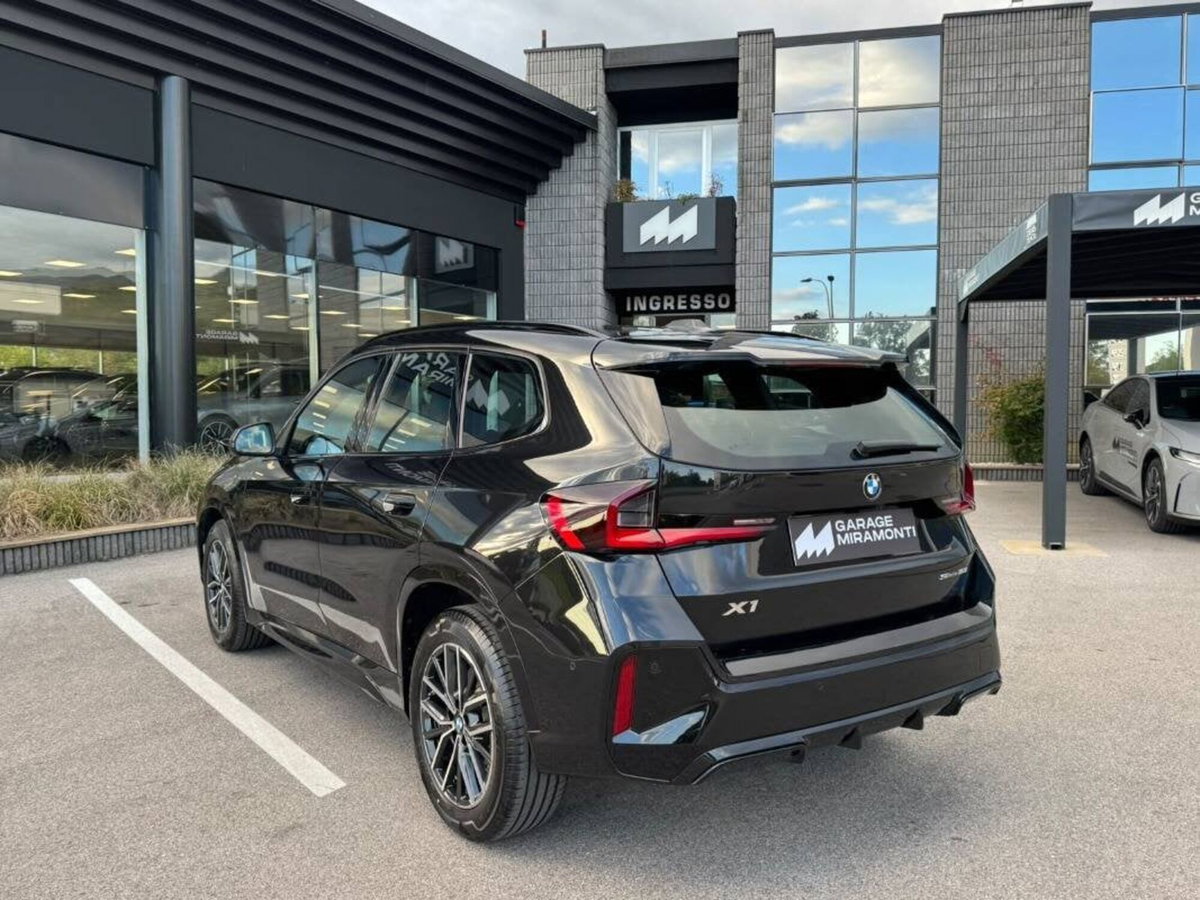 BMW X1 sdrive18i MSport auto (4)