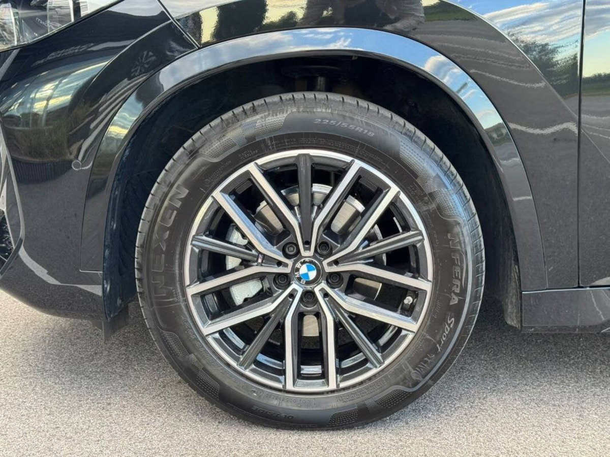 BMW X1 sdrive18i MSport auto (5)