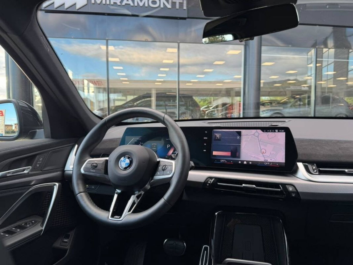 BMW X1 sdrive18i MSport auto (7)