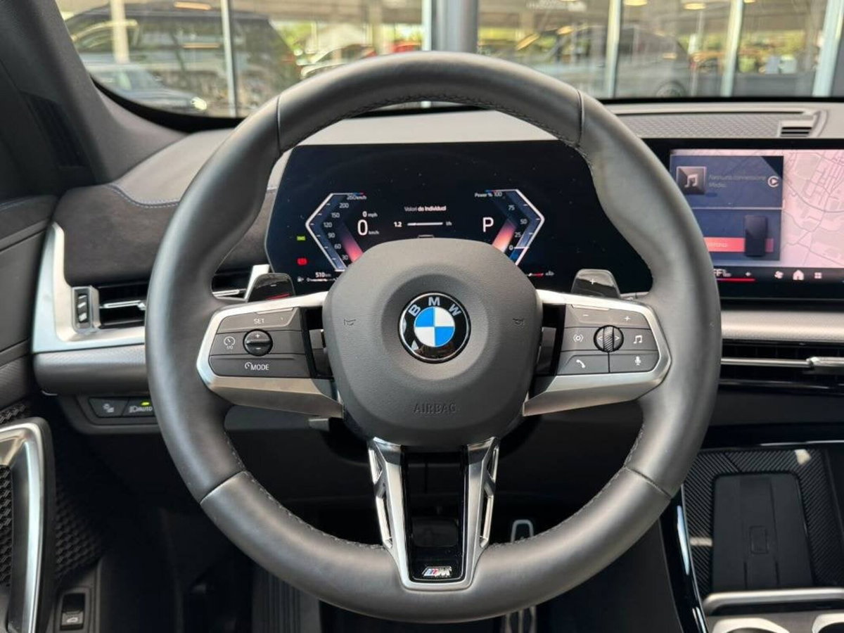 BMW X1 sdrive18i MSport auto (8)