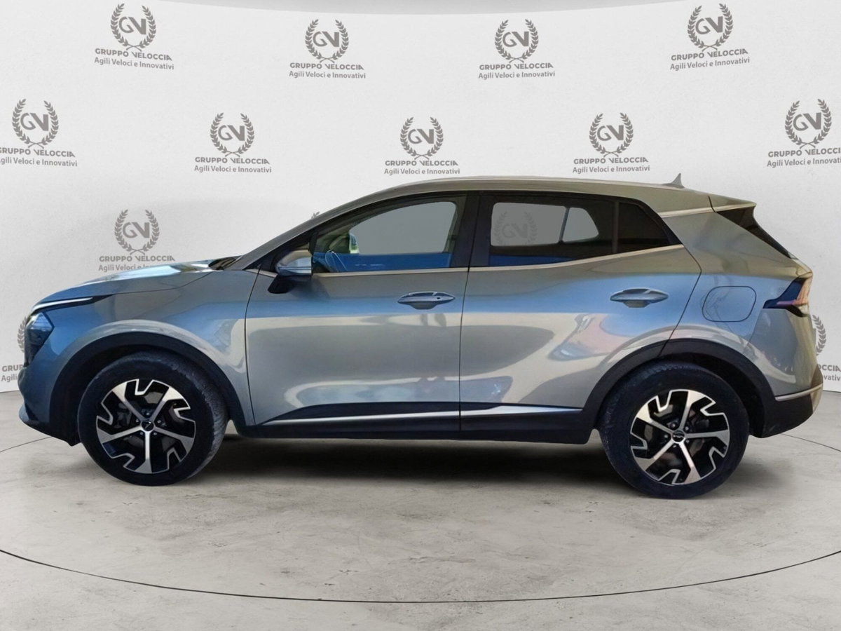 Kia Sportage 1.6 tgdi hev Style 210cv auto (10)